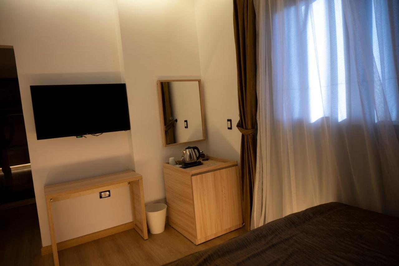 Palm Pyramids View Inn Kafrat al Jabal Экстерьер фото