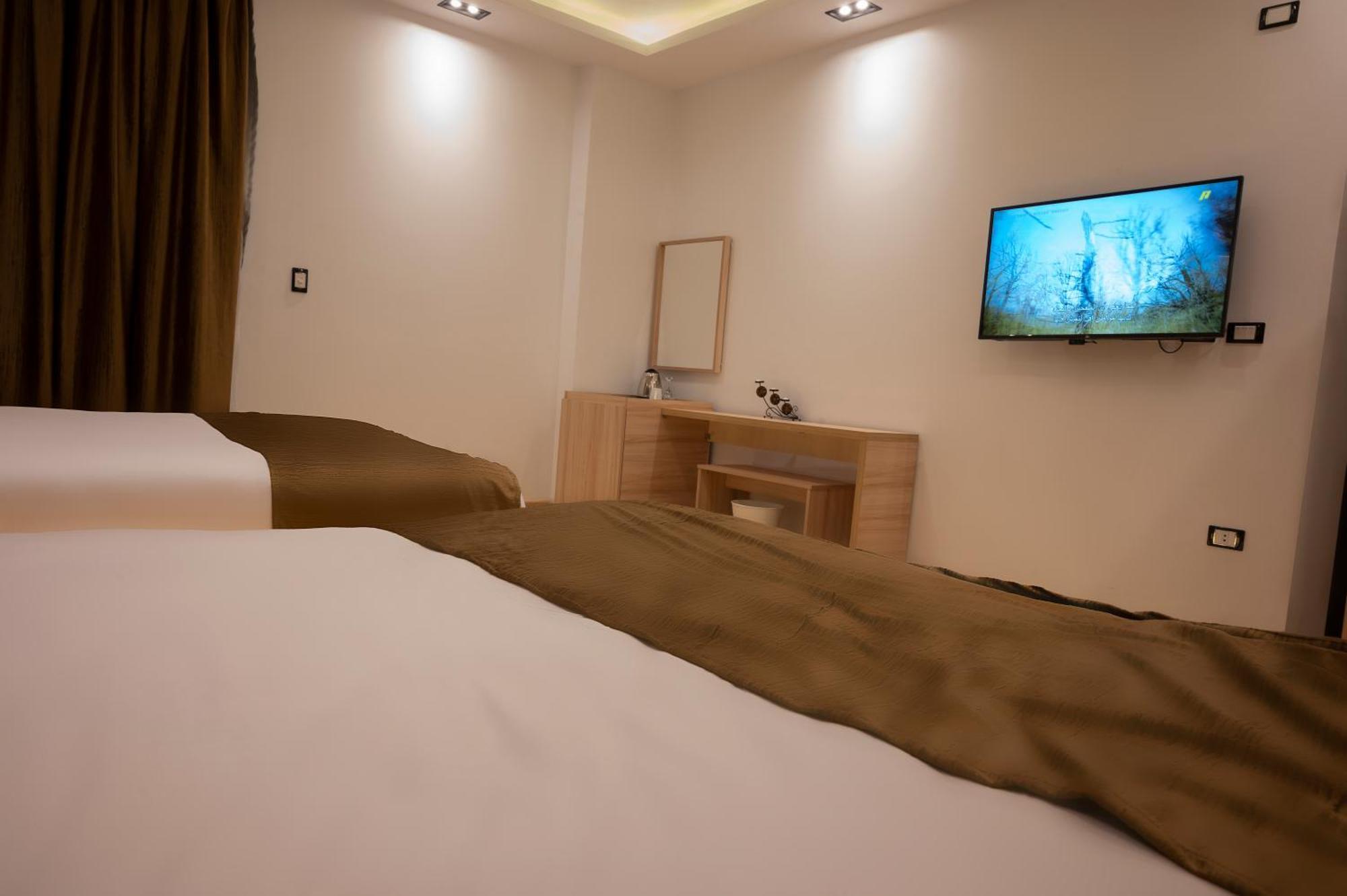 Palm Pyramids View Inn Kafrat al Jabal Экстерьер фото